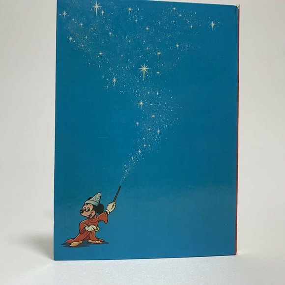 Vintage 1977 Walt Disney's Mickey Mouse Annual  Book UK British Fleetway - Picture 5 of 10